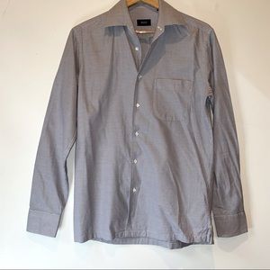 Hugo Boss Men’s Blue Dress Shirt